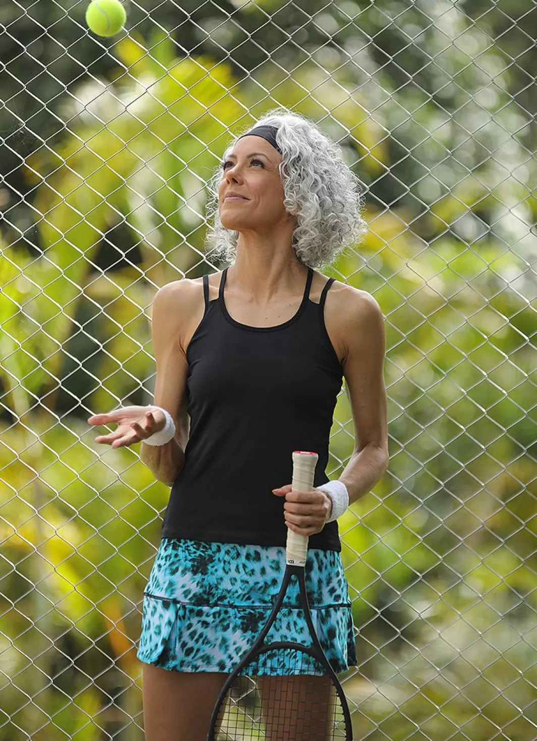 DonaJo tank tops*Breathe Tank () Black