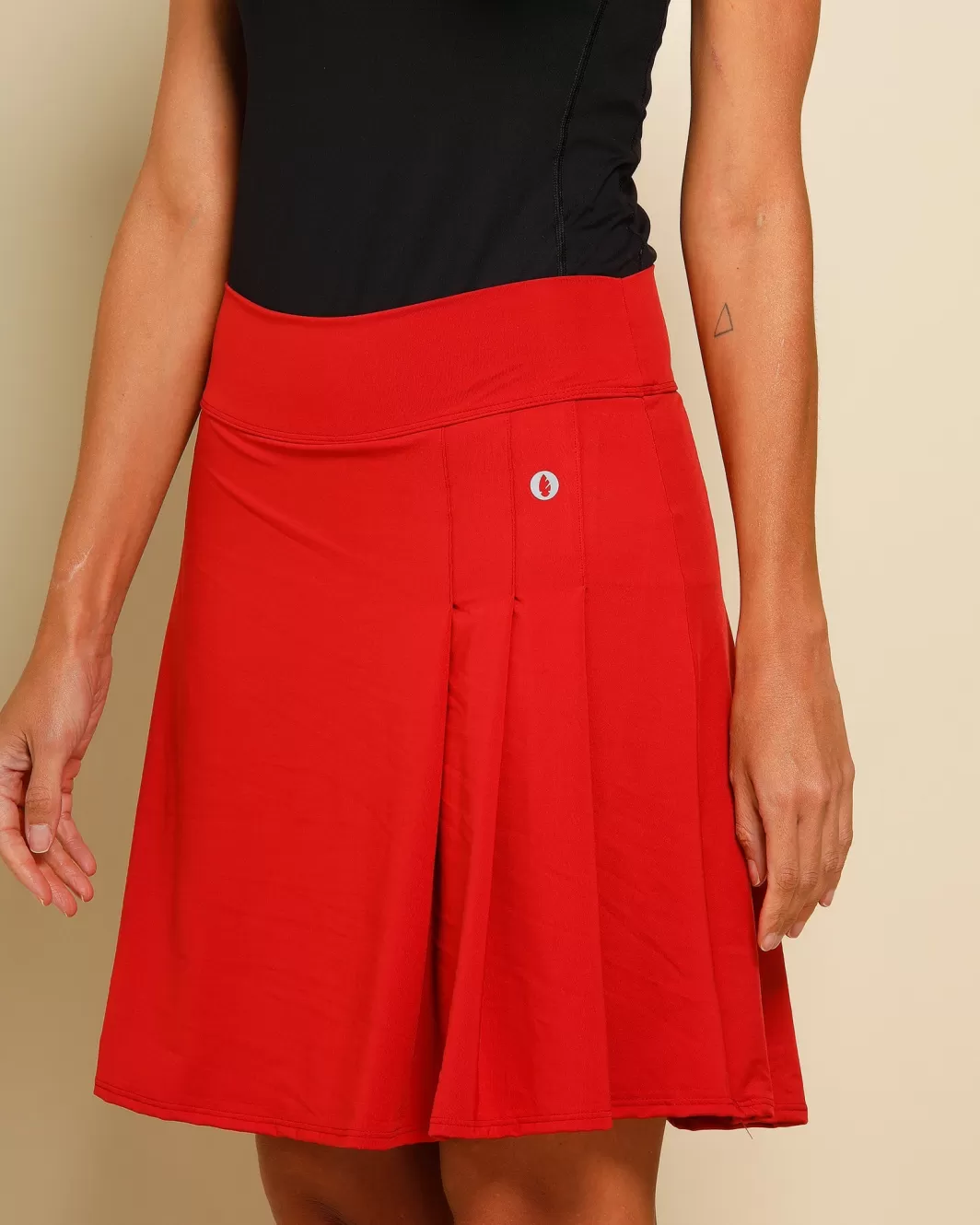 DonaJo Dresses | skirts*Classic Skirt / Skort () 19 Red