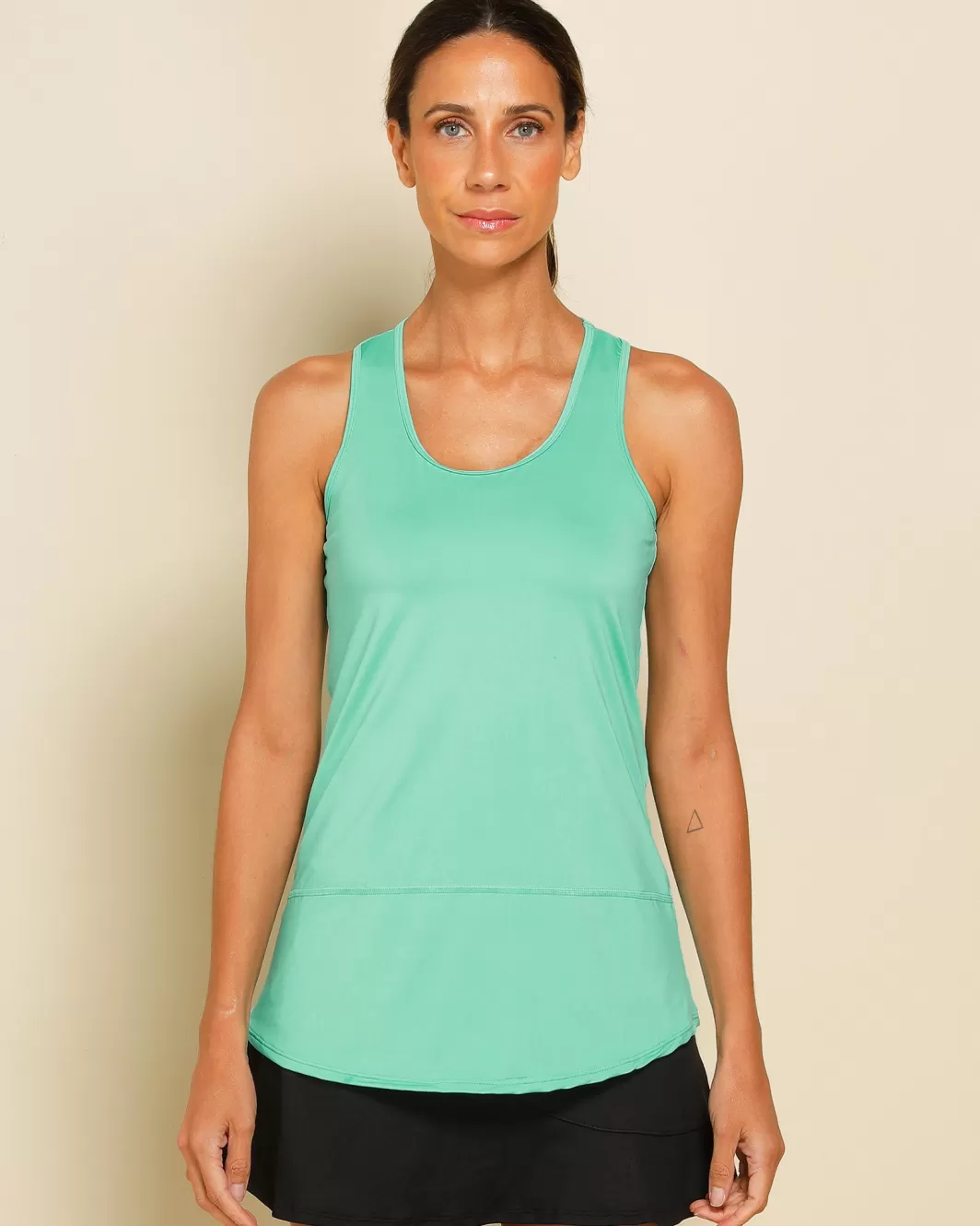 DonaJo tank tops*Day Glow Tank () UPF 50+ Pacifico