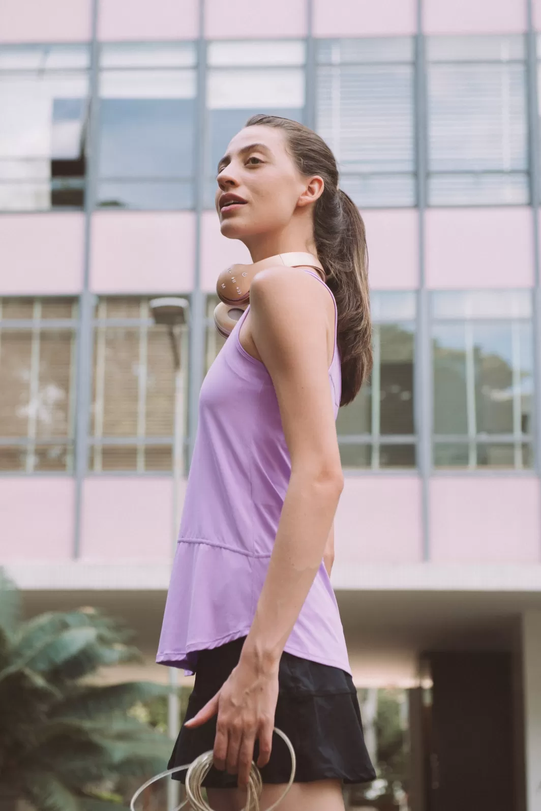DonaJo tank tops*Day Glow Tank () Unicorn