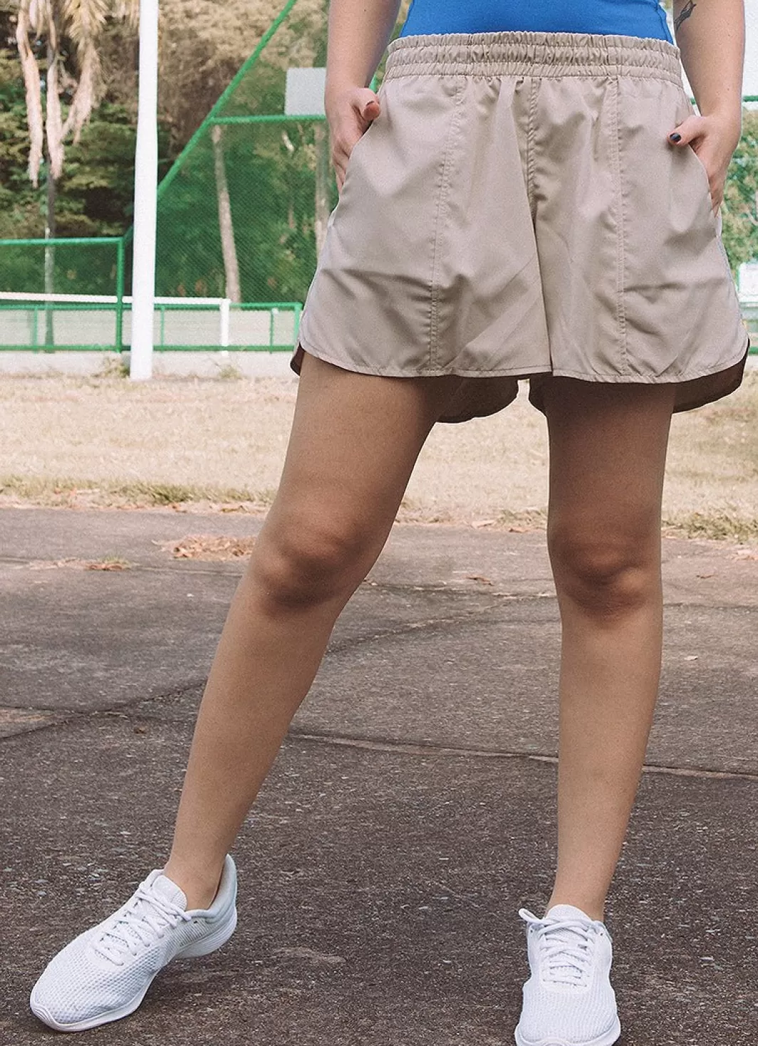 DonaJo shorts*Flow Short () Khaki