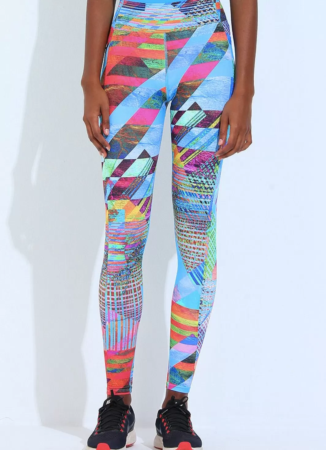 DonaJo leggings & capris*JoJo Legging 2.0 () Seabreeze