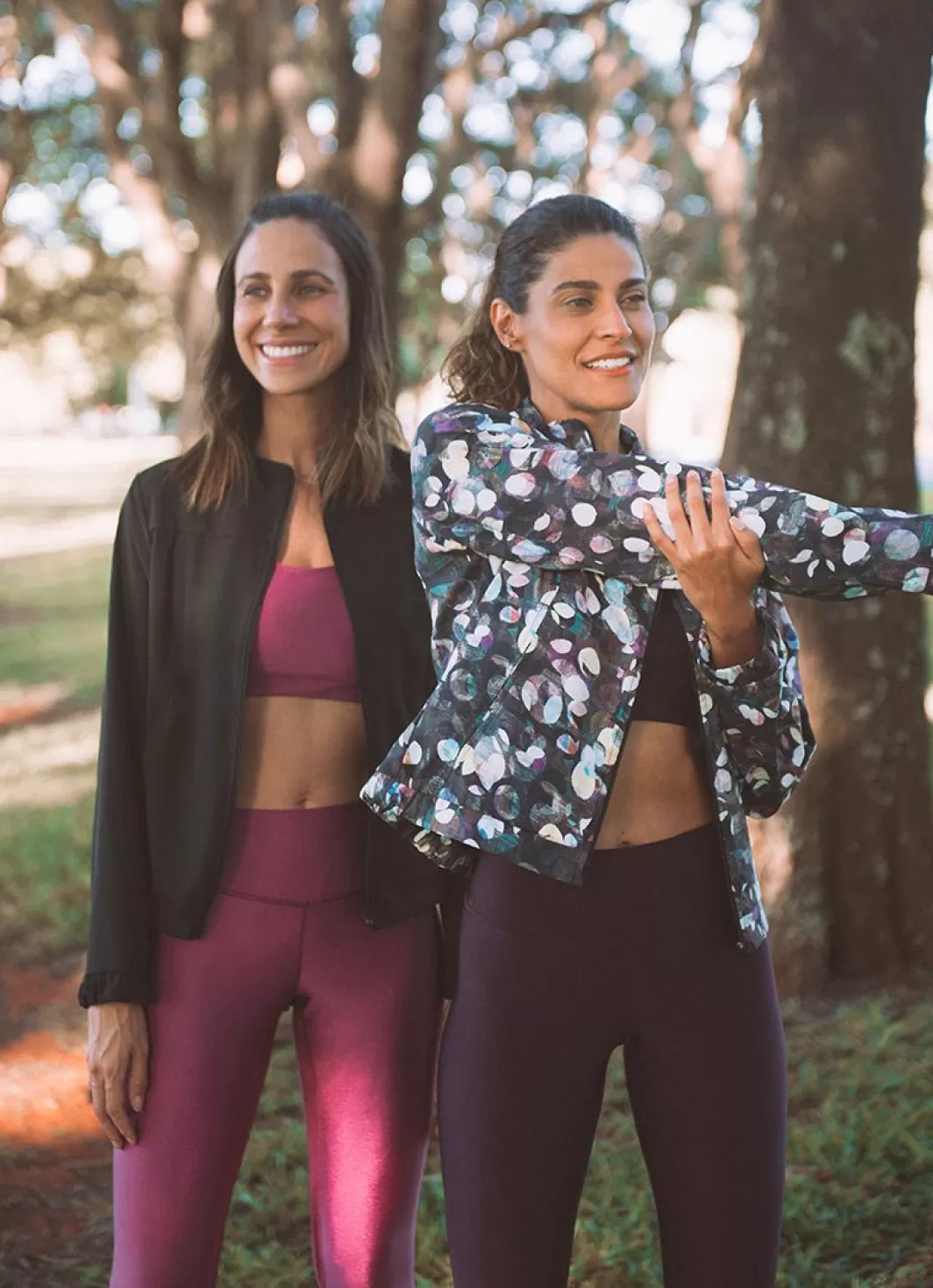 DonaJo leggings & capris*Luxe Legging () Viena