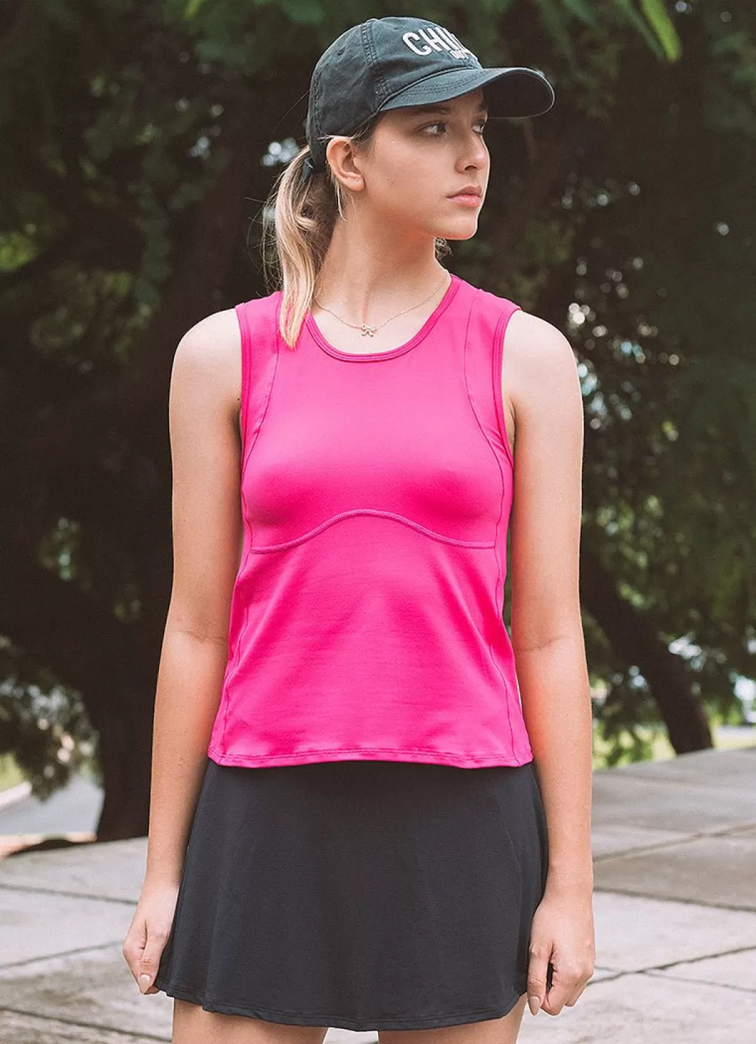 DonaJo tank tops*Match Tank () UPF 50+ Calla
