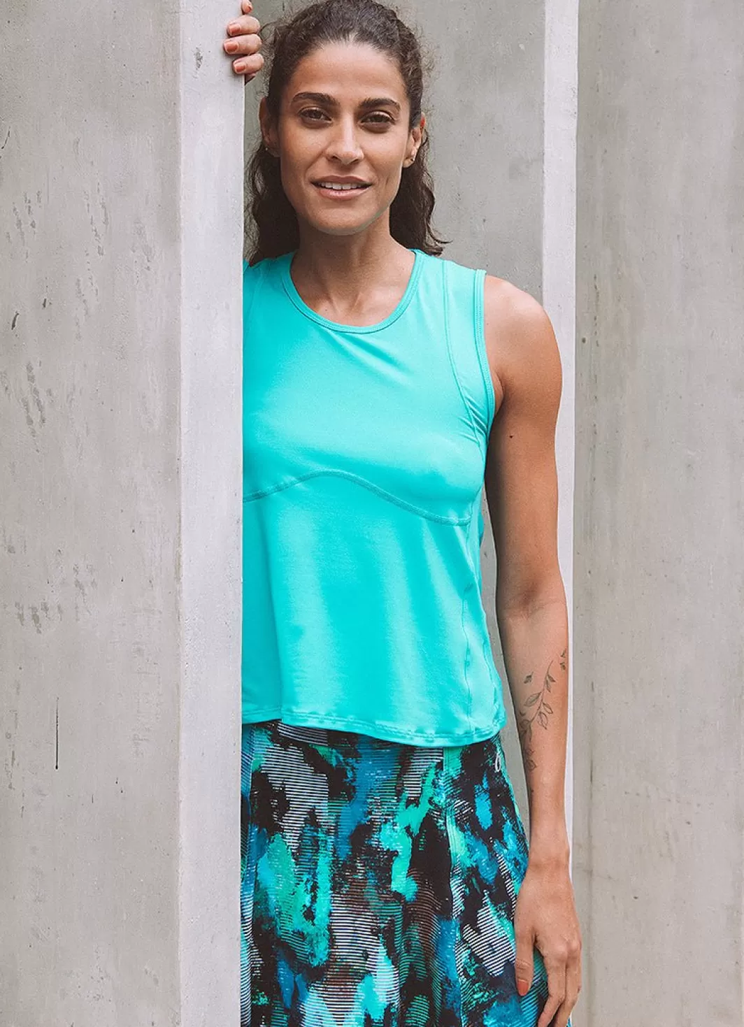 DonaJo tank tops*Match Tank () UPF 50+ Miami