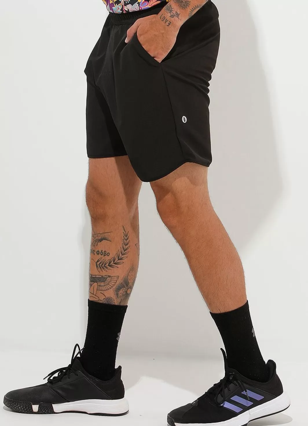 DonaJo shorts*Move Short () 7 Black
