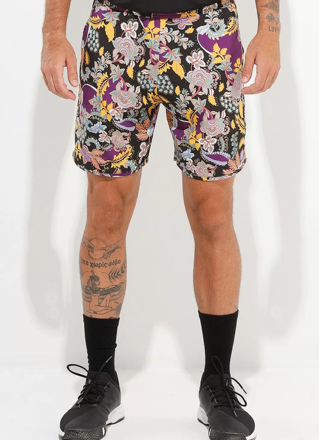 DonaJo shorts*Move Short () 7 Lotus