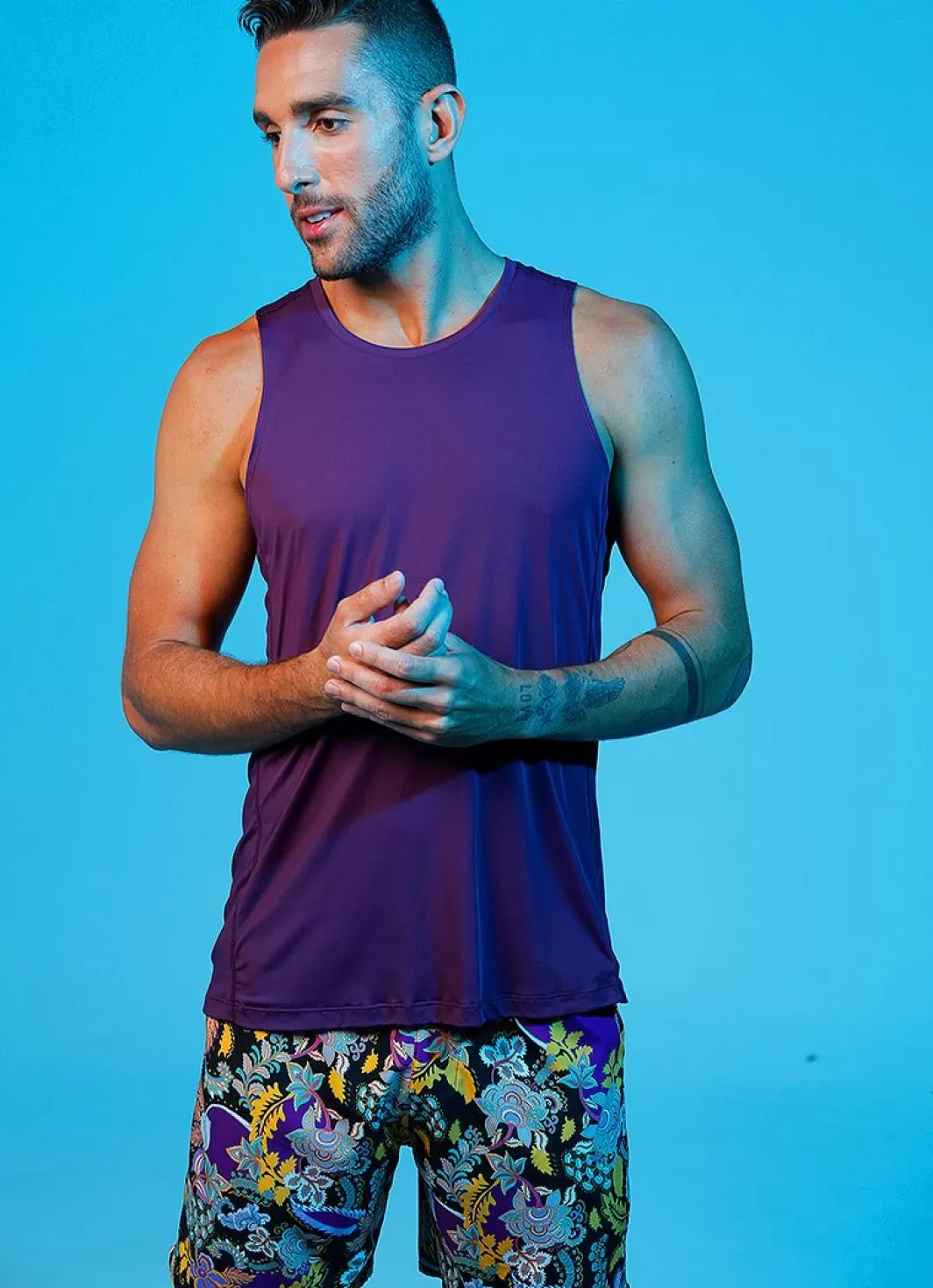 DonaJo shorts*Move Short () 7 Lotus