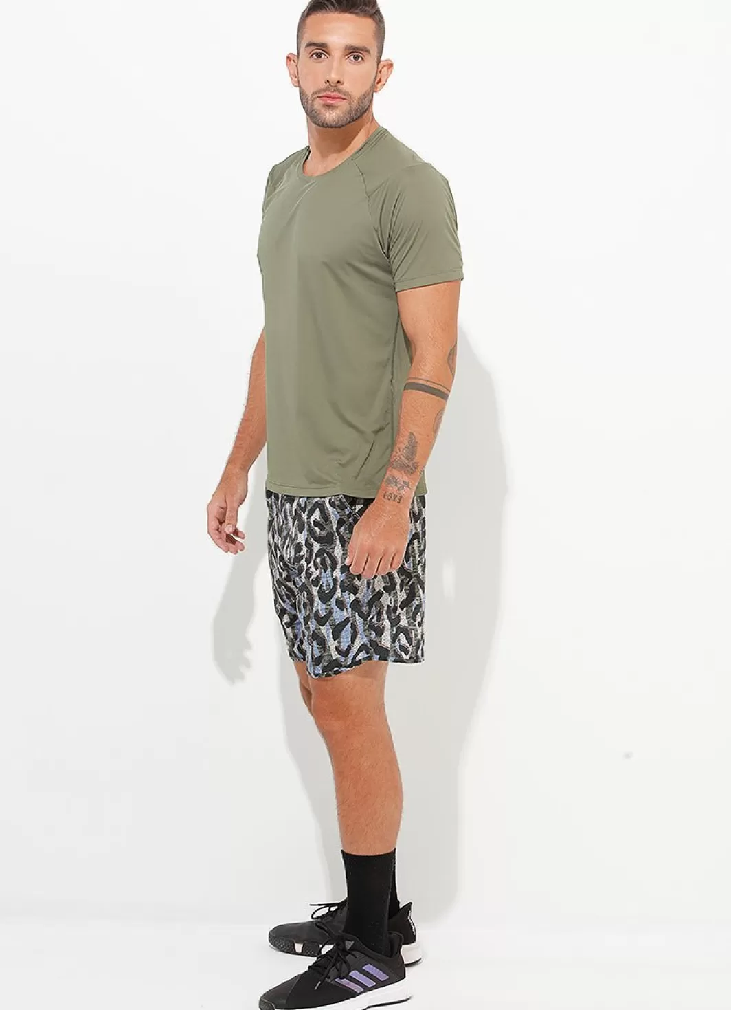 DonaJo shorts*Move Short () 7 River