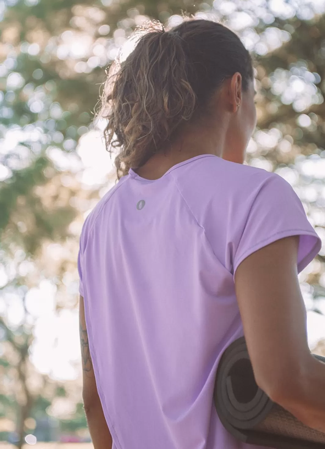 DonaJo short sleeve shirts*Move T () UPF 50+ Unicorn
