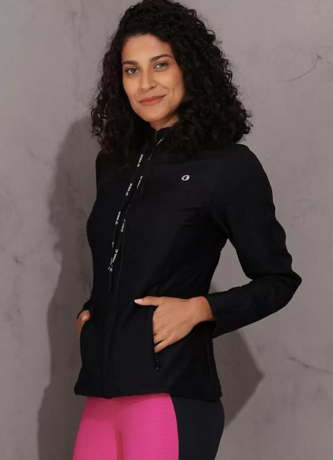 DonaJo jackets & vests*Wave Jacket () Black